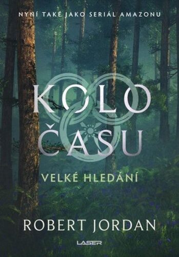 Jordan R.- Kolo času II - Velké hledání