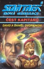 Dvorkinovi D.aD.- Star Trek Nová Generace - Čest kapitánů