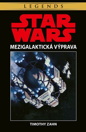 Zahn T.- Star Wars - Mezigalaktická výprava