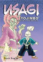 Sakai S.- Usagi Yojimbo 14 - Maska démona
