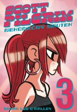 O´Malley B.L.-Scott Pilgrim 3 - Nekonečný smutek