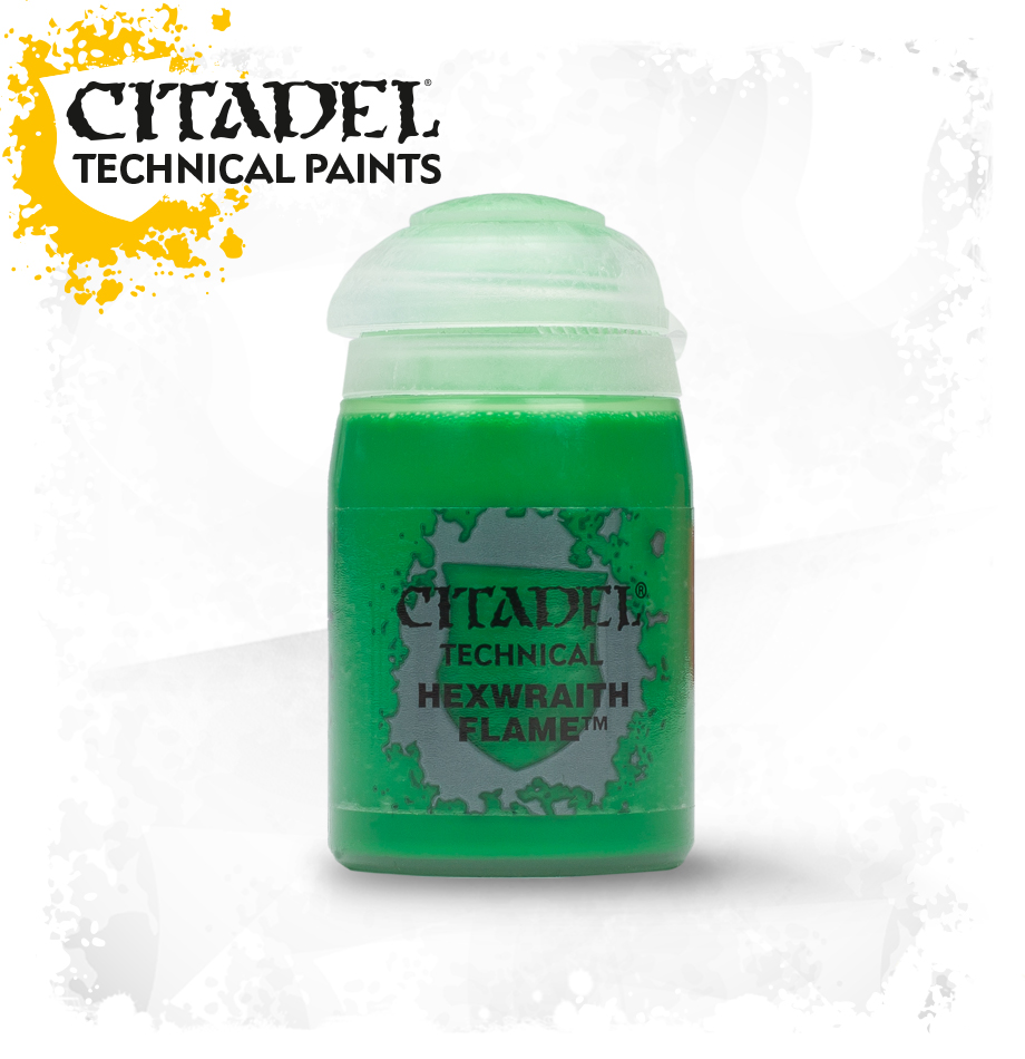 Citadel Technical - Hexwraith Flame