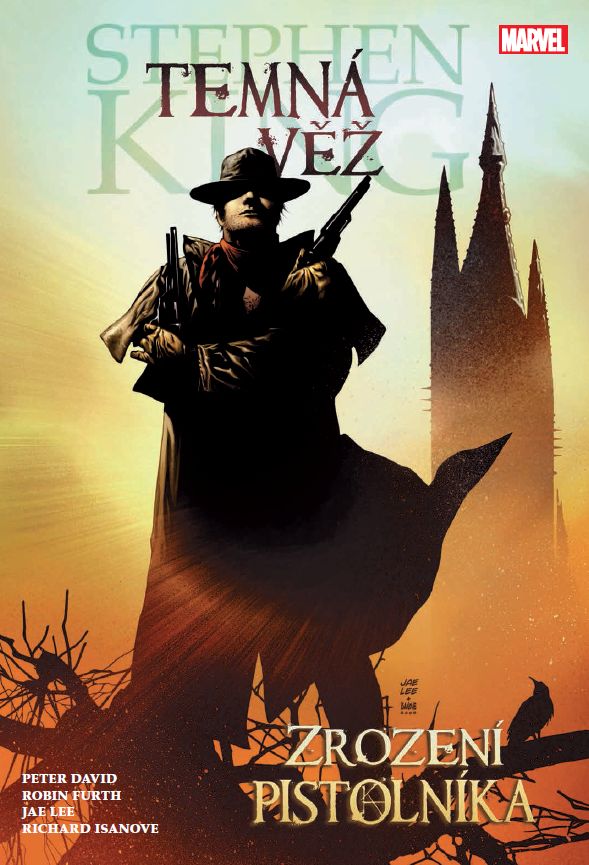 King S.,David P.- Temná věž 1 - Zrození pistolníka