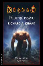 Knaak R.A.- Diablo - Válka hříchu 1 - Dědičné právo