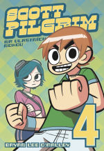 O´Malley B.L.-Scott Pilgrim 4 - Na vlastních nohou