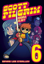 O´Malley B.L.-Scott Pilgrim 6 - Hodina slávy