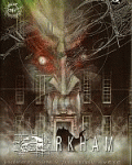 Morrison G.-McKean D.-Batman Arkham-Pochmurný dům v pochmurném světě