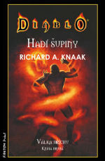 Knaak R.A.- Diablo - Válka hříchu 2 - Hadí šupiny