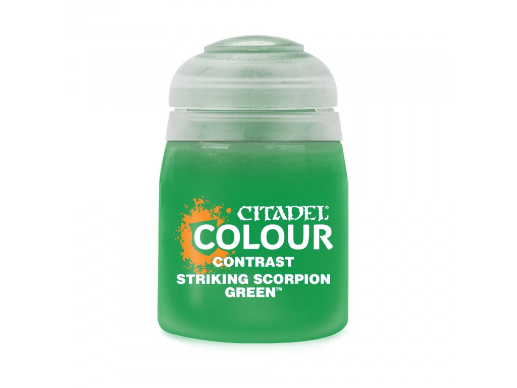 Citadel Contrast - Striking Scorpion Green
