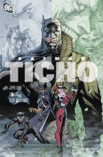 Loeb J.,Lee J.- Batman - Ticho
