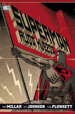 Millar M.,Johnson D.,Plunkett K.- Superman - Rudá hvězda