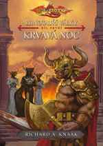 Knaak R.A.- Minotauří války 1 - Krvavá noc