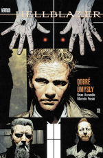 Azzarello B.,Corben R.- John Constantine , Hellblazer- Dobré úmysly