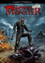Correia L.- Lovci monster s.r.o.