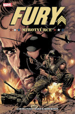 Ennis G., Robertson D. - Fury : Mírotvůrce
