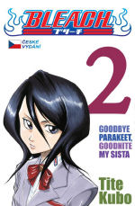 Kubo T.- Bleach 2 - Goodbye Parakeet , Goodnite My Sista