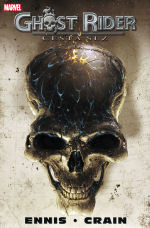 Ennis G.,Crain C.- Ghost Rider - Cesta slz