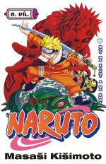 Kišimoto M.- Naruto 8