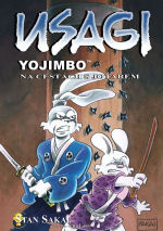 Sakai S.- Usagi Yojimbo 18 -  Na cestách s Jotarem