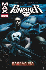Ennis G.,Parlov G. - Punisher MAX 6 - Barracuda