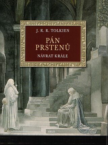 Tolkien J.R.R.- Pán prstenů 3 - Návrat krále