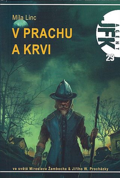 Linc M. - Agent JFK 29 - V prachu a krvi 