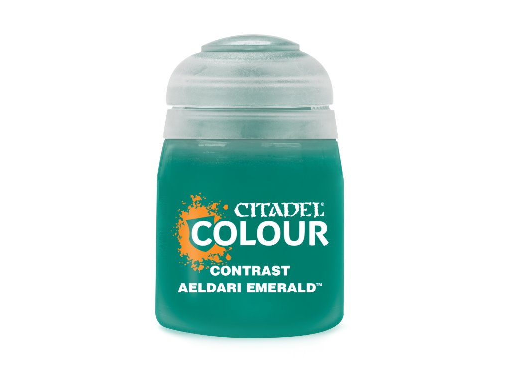 Citadel Contrast - Aeldari Emerald