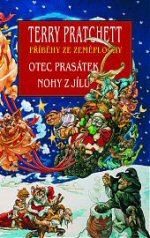 Pratchett T.- Otec prasátek / Nohy z jílu