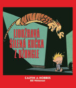 Watterson B.- Calvin a Hobbes - Lidožravá šílená kočka z džungle