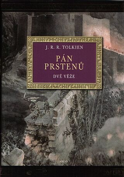 Tolkien J.R.R.- Pán prstenů 2 - Dvě věže