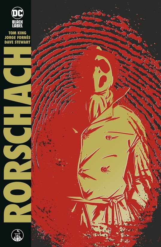 Azzarello B.,Jones J.G.,Bermejo L.- Rorschach