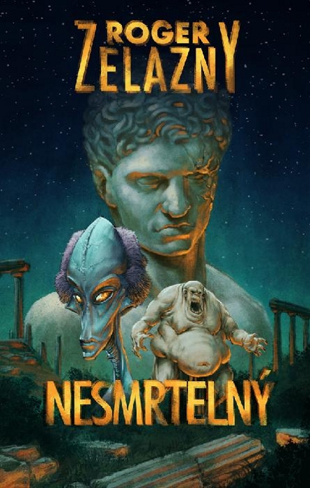 Zelazny R.- Nesmrtelný