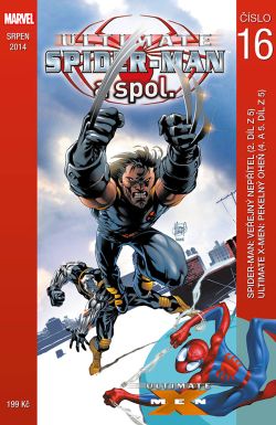 Bendis B.M.,Bagley M.,Millar M.- Ultimate Spider-man a spol 16