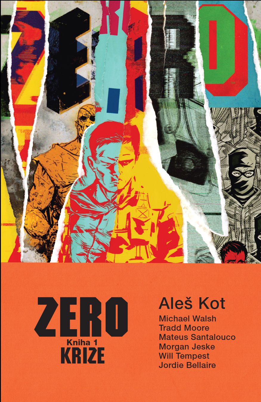 Kot A.- Zero 1 - Krize