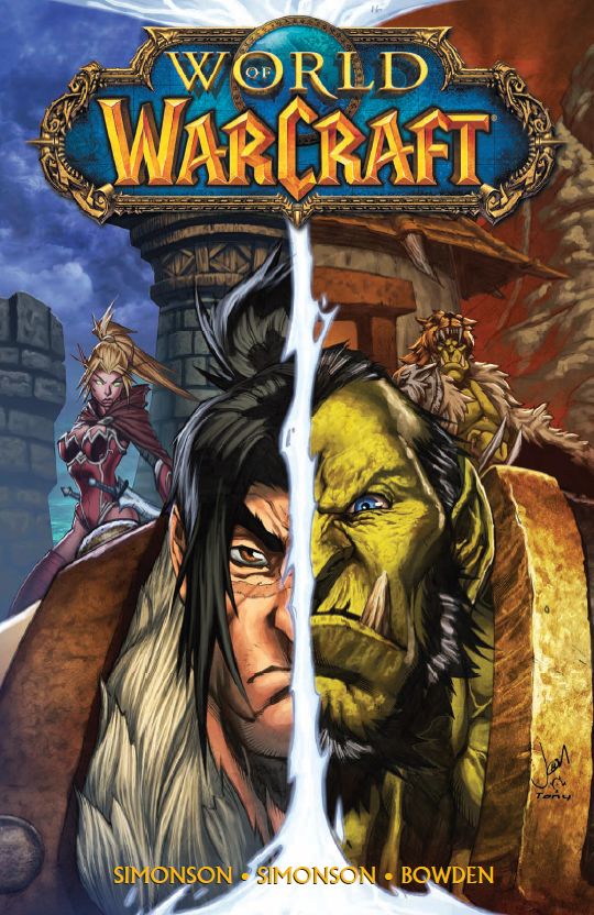 Simonson W. a L.- World of Warcraft III