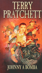 Pratchett T.- Johnny 3 - Johnny a bomba