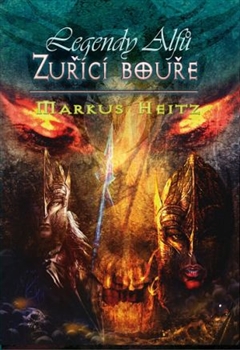 Heitz M.- Zuřící bouře