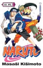Kišimoto M.- Naruto 22 - Přesun Duší