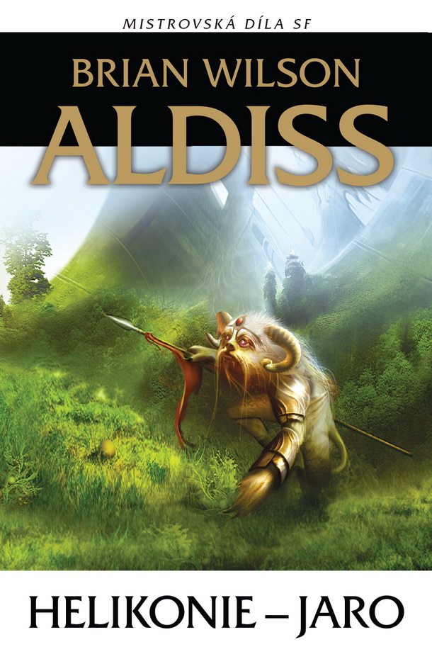 Aldiss B.W.- Helikonie jaro