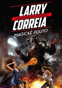 Correia L.- Magické pouto