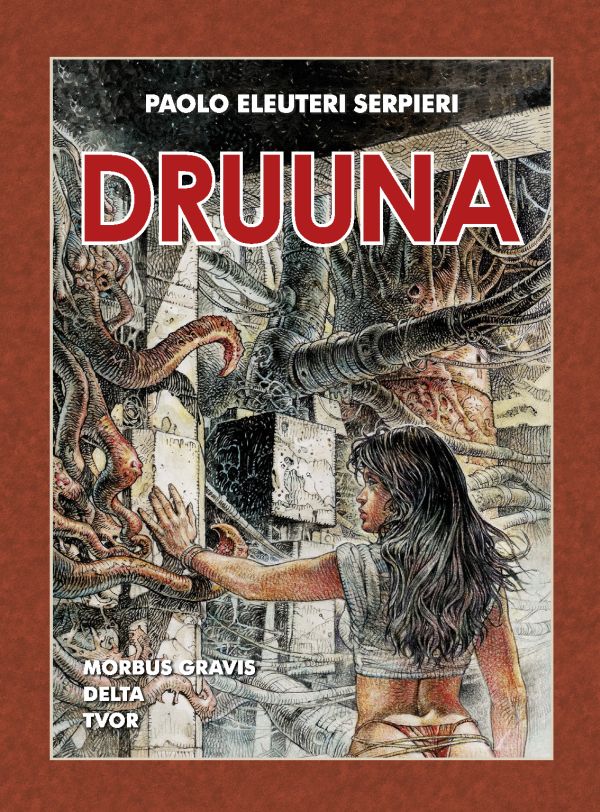 Serpieri P.E.- Druuna 1
