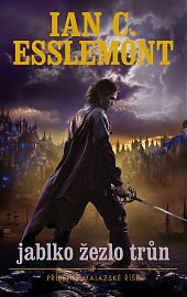 Esslemont I.- Jablko, žezlo, trůn