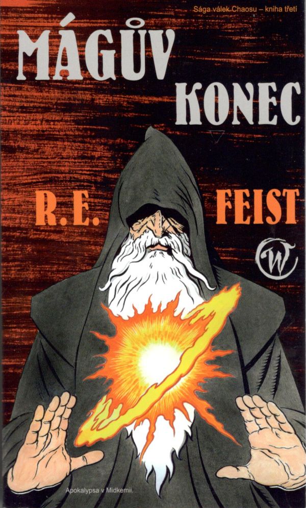 Feist R.E.- Mágův konec