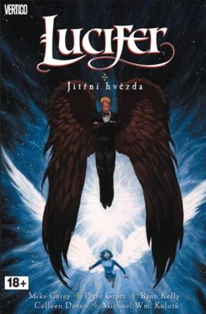 Carey M.,Gross P.- Lucifer 10 - Jitřní hvězda