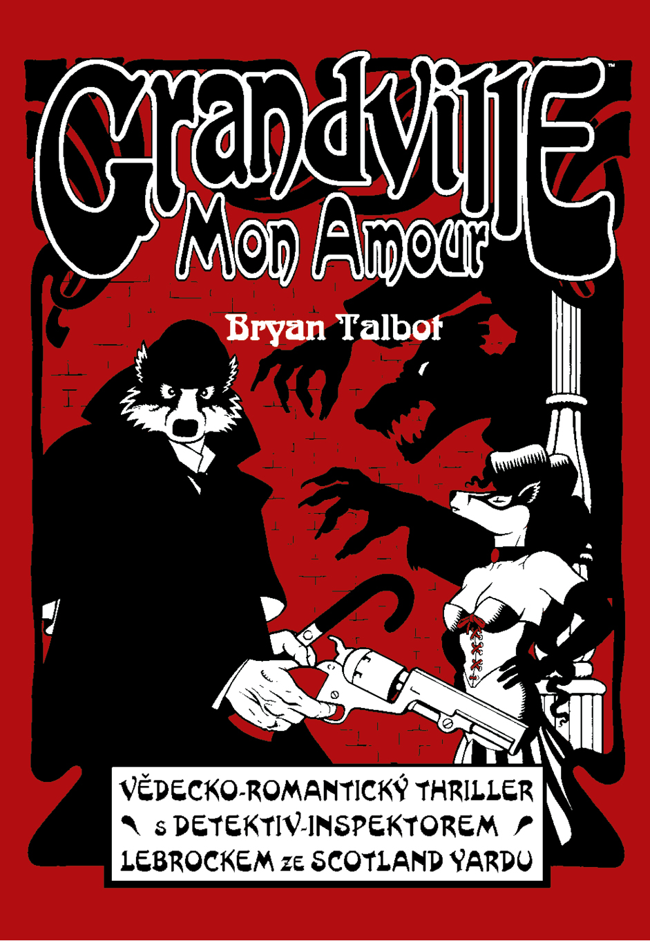 Talbot B.- Grandville 2 - Mon Amour