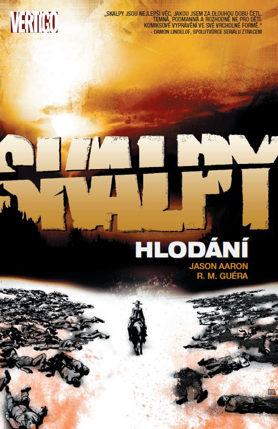 Aaron J.- Skalpy 6 - Hlodání