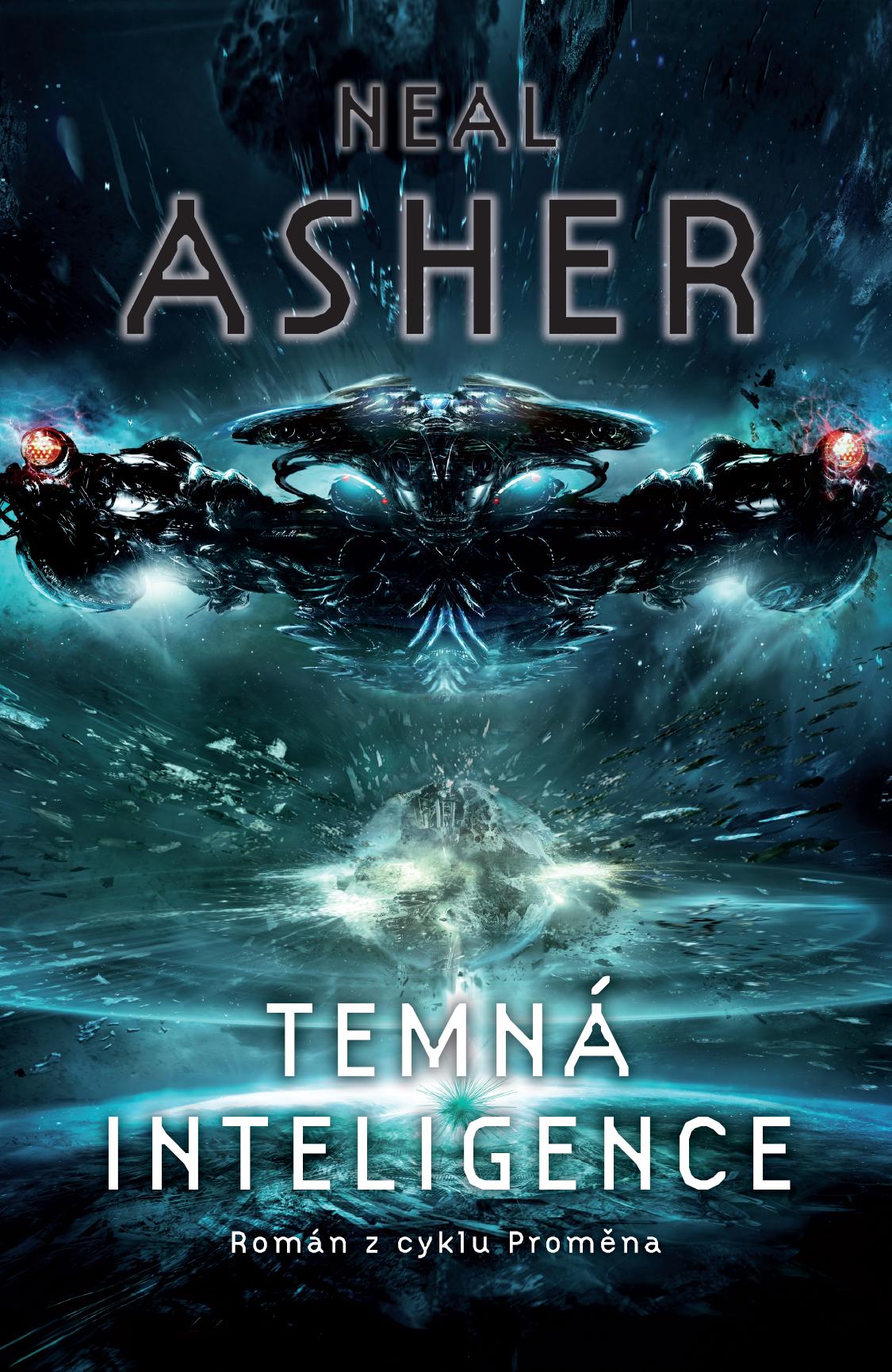 Asher N.- Temná inteligence