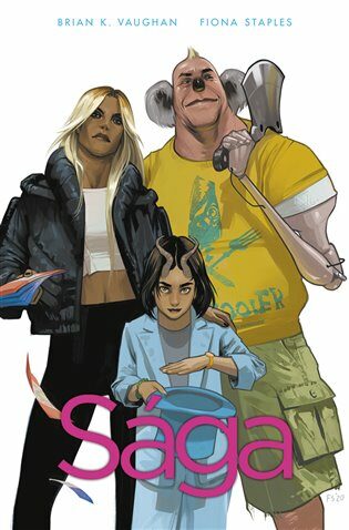 Vaughan B.A.- Sága 10