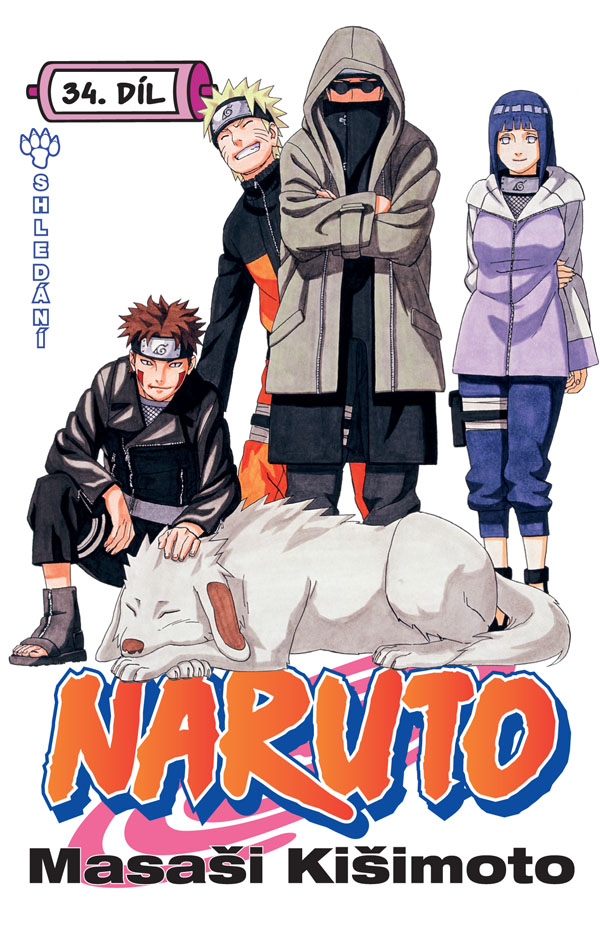 Kišimoto M.- Naruto 34 - Shledání