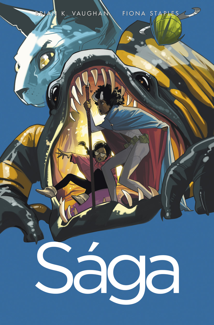 Vaughan B.K.- Sága 5